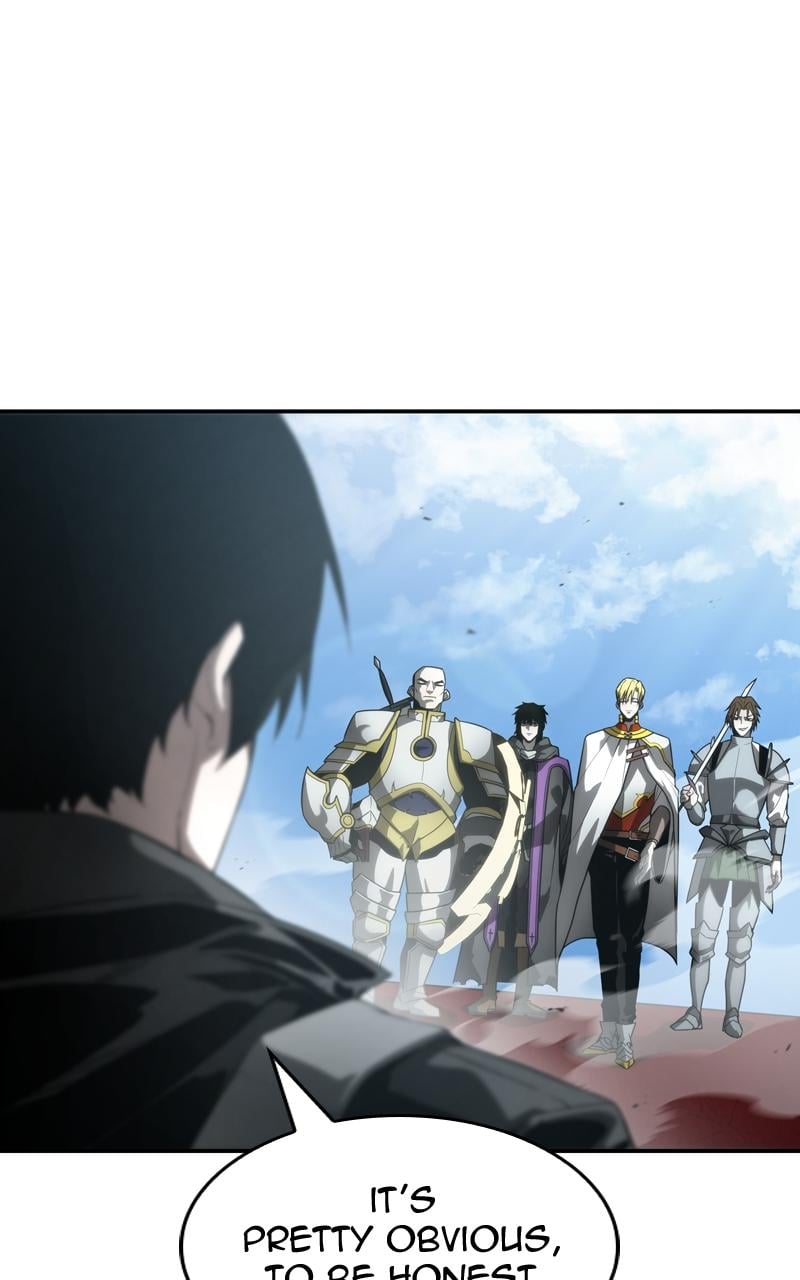 Read Boundless Ascension en Manga Online