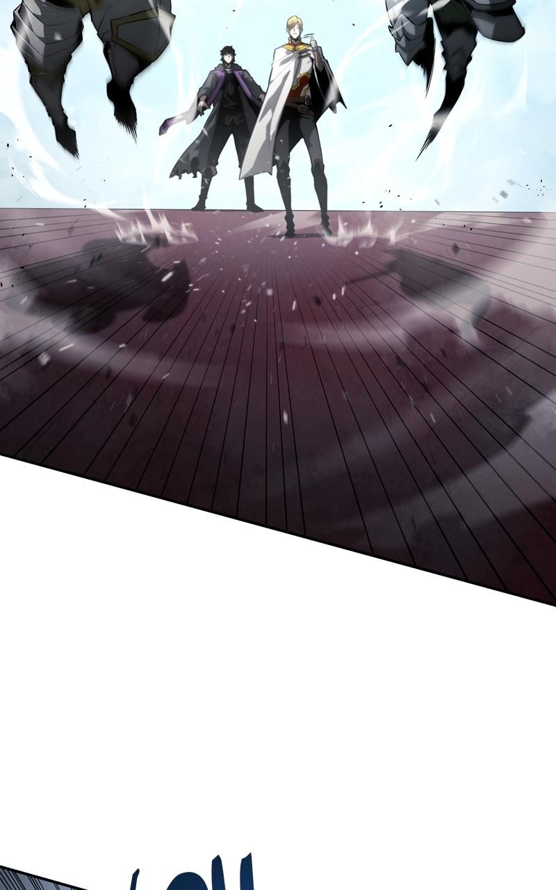 Read Boundless Ascension en Manga Online