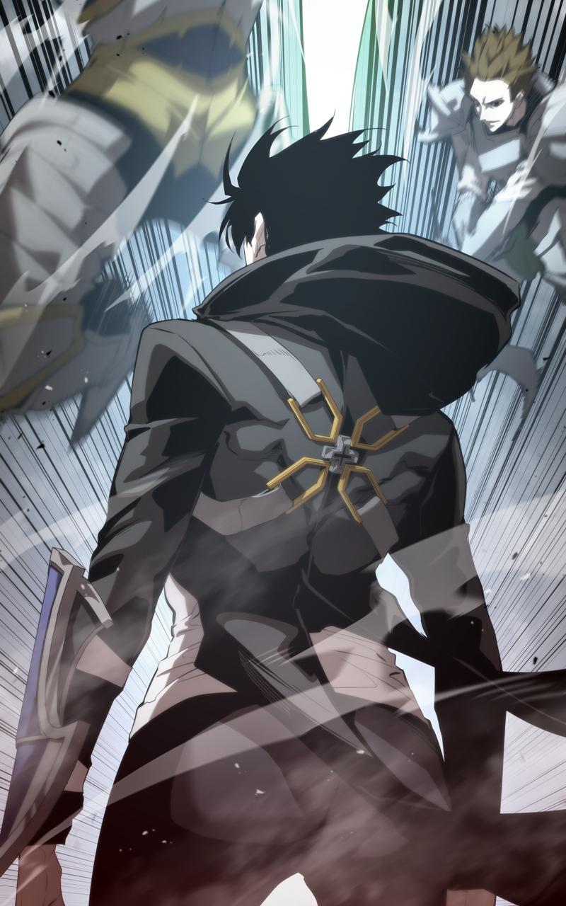 Read Boundless Ascension en Manga Online