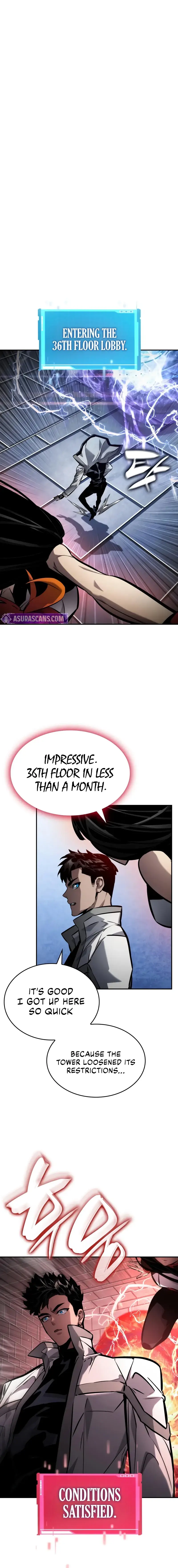 Read Boundless Ascension en Manga Online