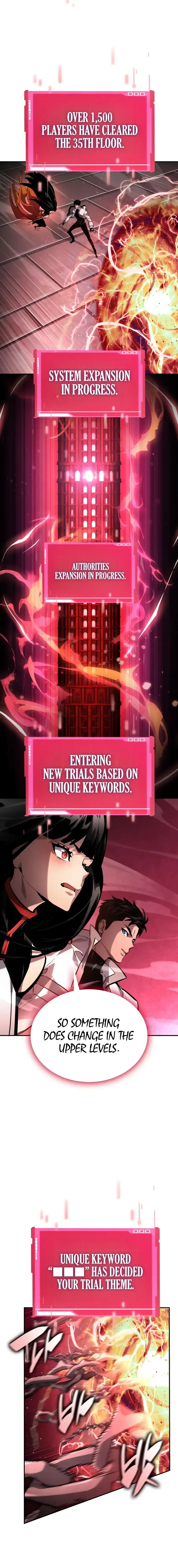 Read Boundless Ascension en Manga Online