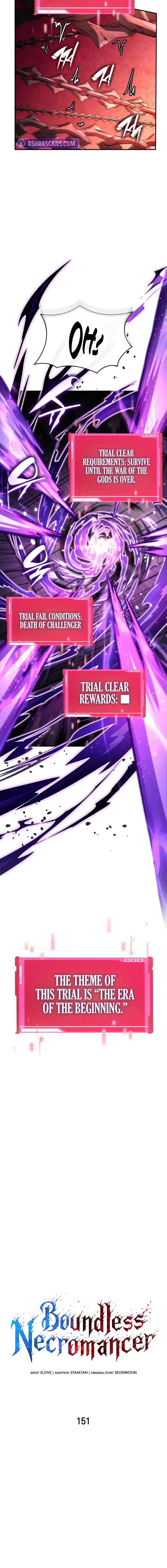 Read Boundless Ascension en Manga Online
