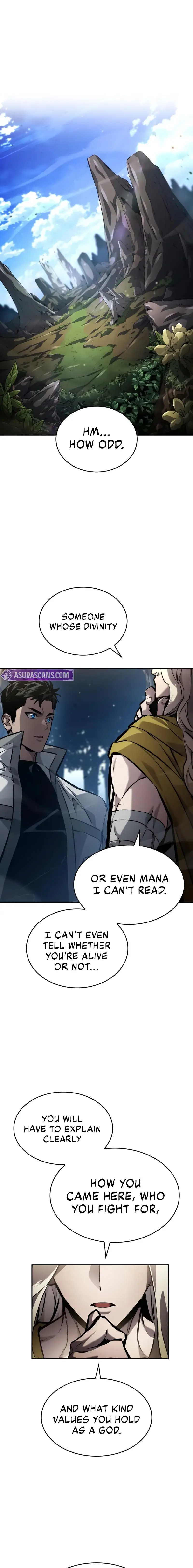 Read Boundless Ascension en Manga Online