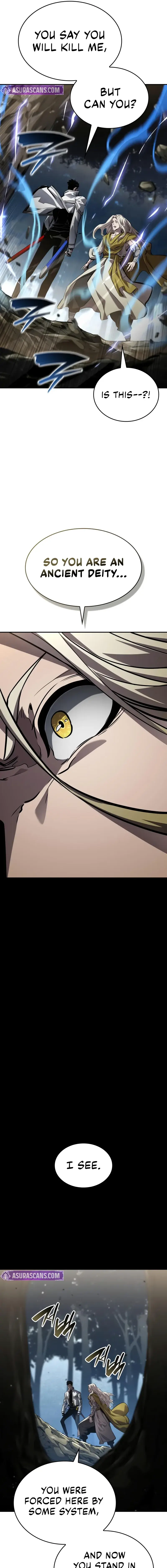 Read Boundless Ascension en Manga Online