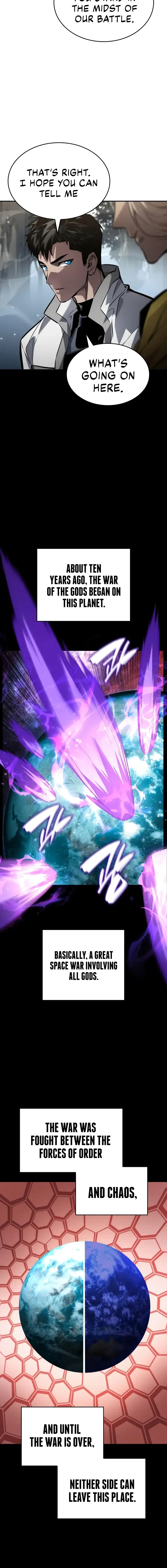 Read Boundless Ascension en Manga Online