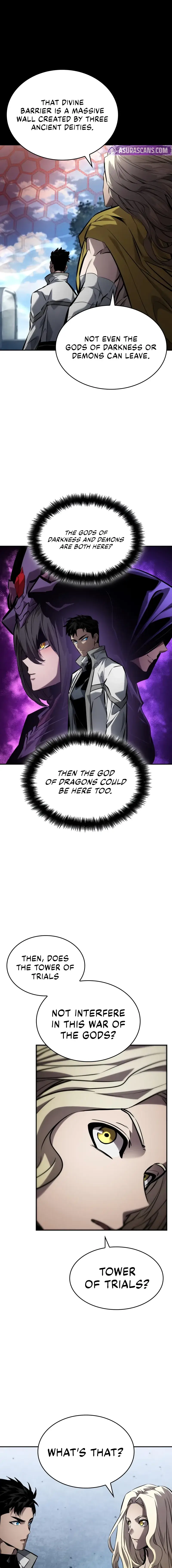 Read Boundless Ascension en Manga Online