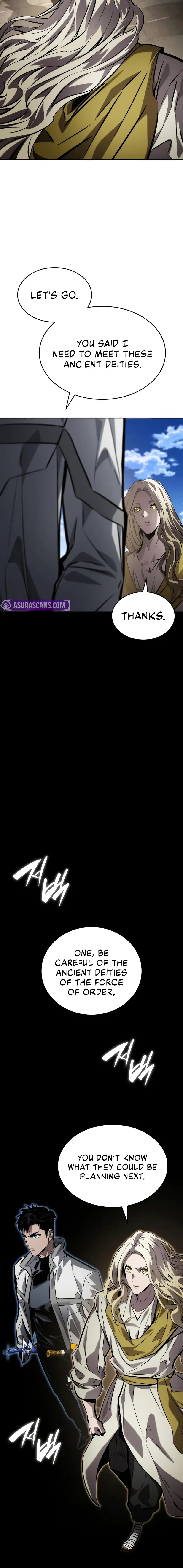 Read Boundless Ascension en Manga Online