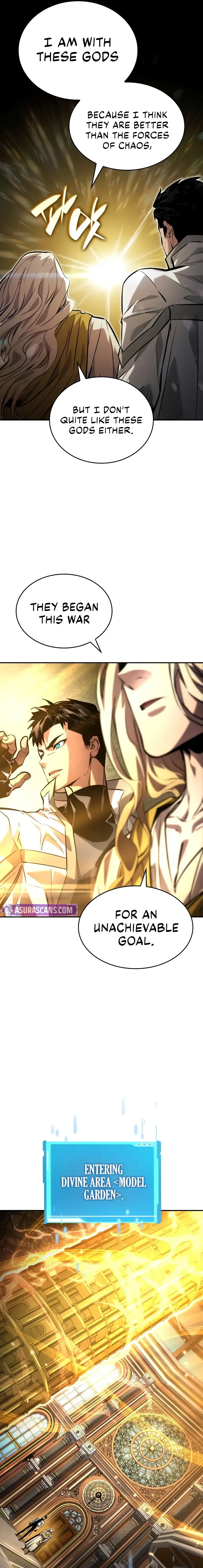 Read Boundless Ascension en Manga Online