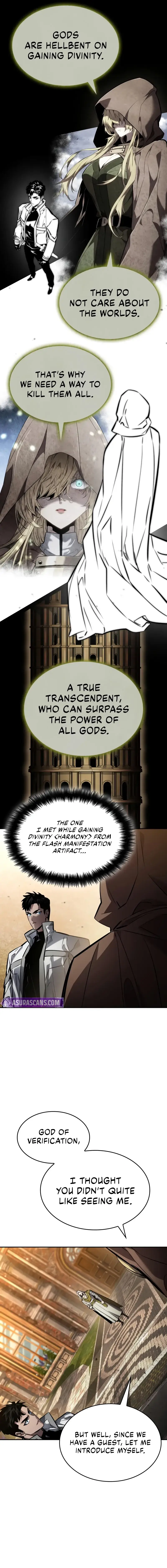 Read Boundless Ascension en Manga Online