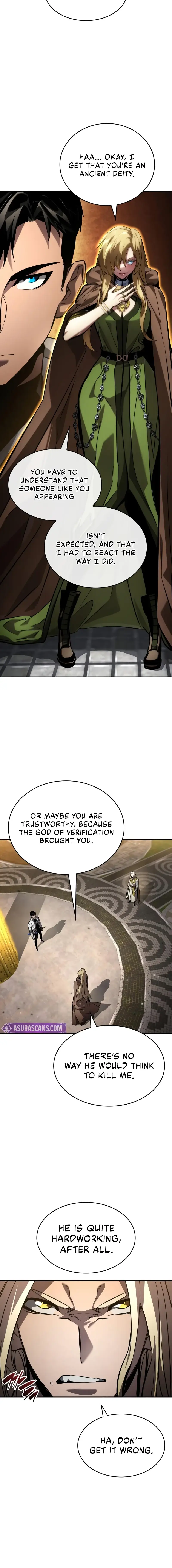 Read Boundless Ascension en Manga Online