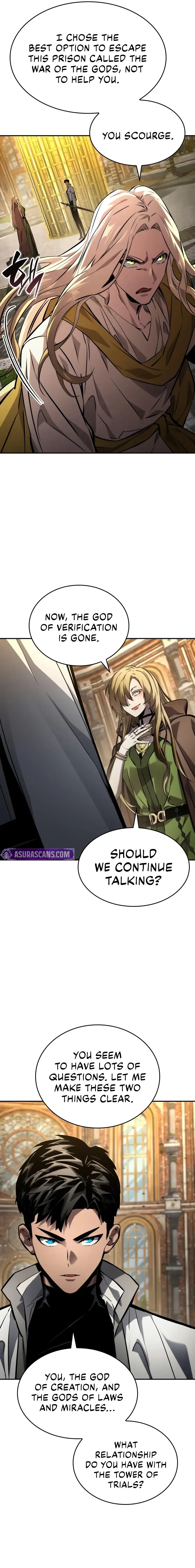 Read Boundless Ascension en Manga Online