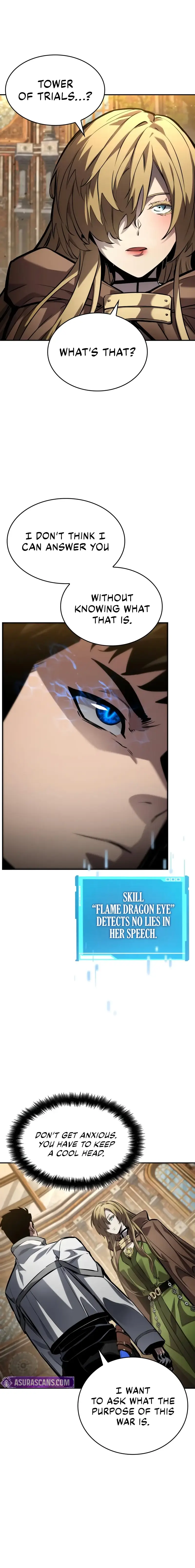 Read Boundless Ascension en Manga Online