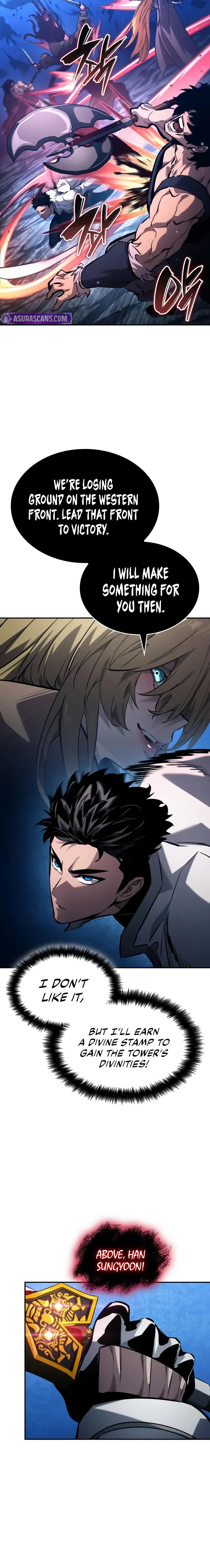 Read Boundless Ascension en Manga Online