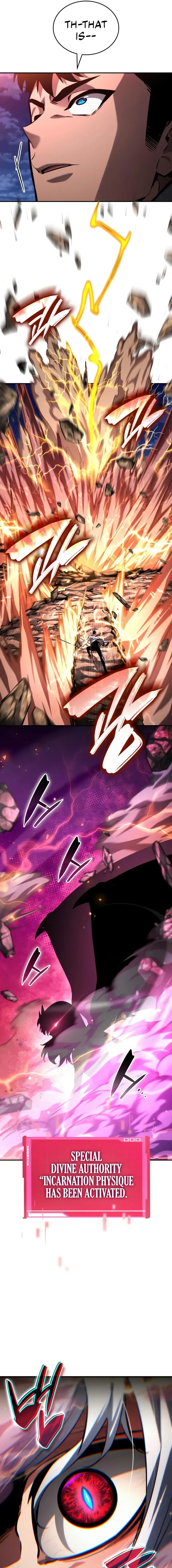 Read Boundless Ascension en Manga Online