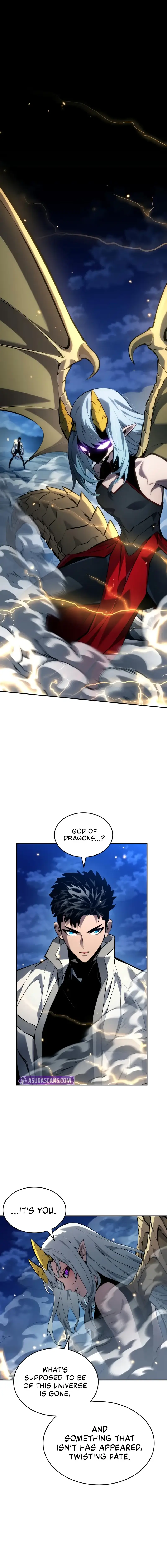 Read Boundless Ascension en Manga Online