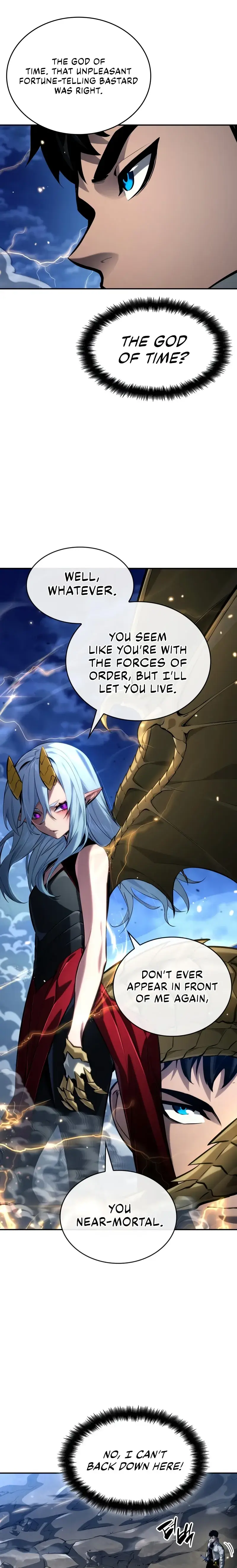 Read Boundless Ascension en Manga Online