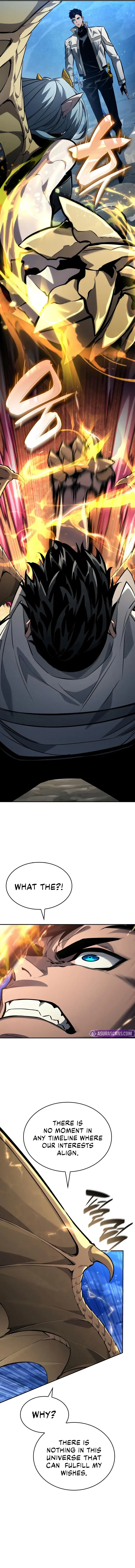 Read Boundless Ascension en Manga Online