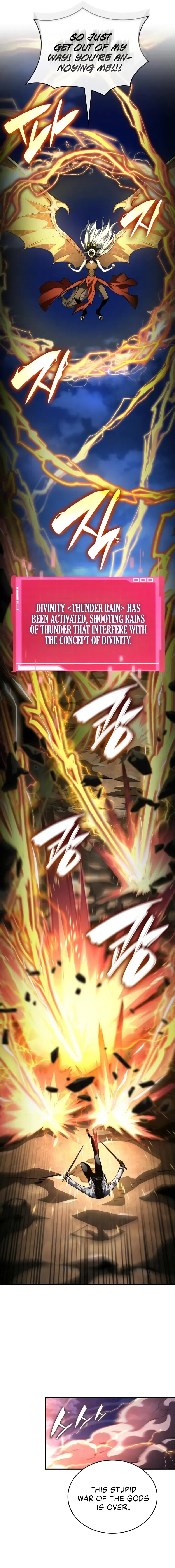 Read Boundless Ascension en Manga Online