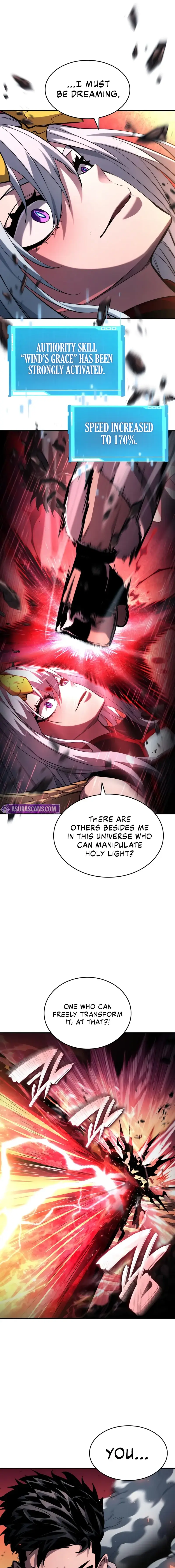 Read Boundless Ascension en Manga Online