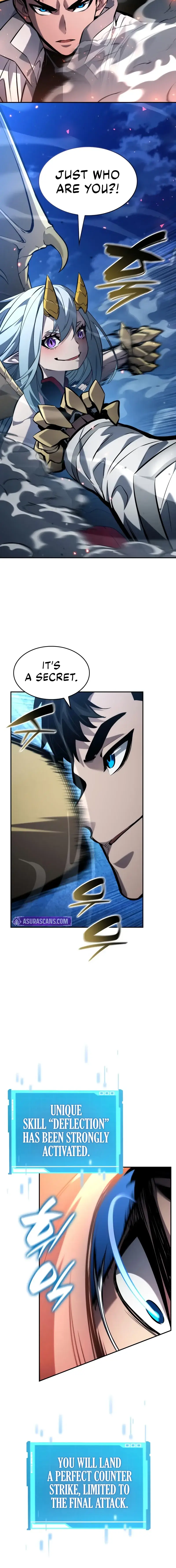Read Boundless Ascension en Manga Online