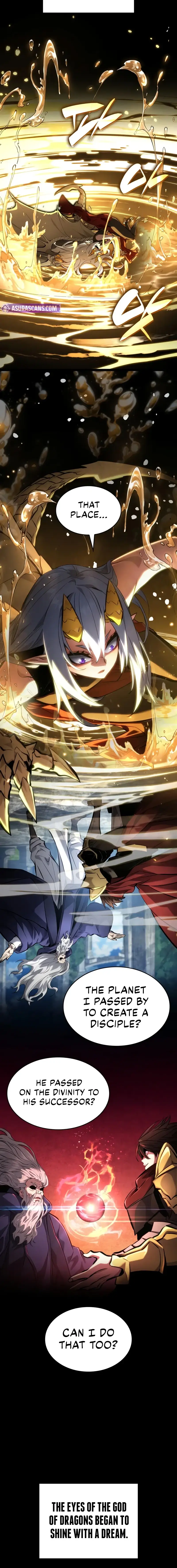 Read Boundless Ascension en Manga Online
