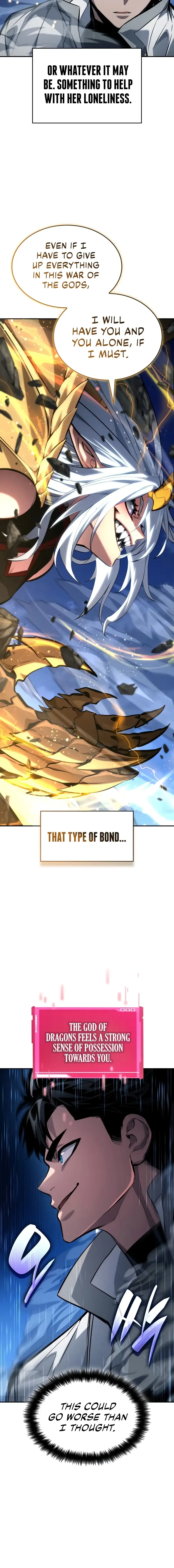 Read Boundless Ascension en Manga Online
