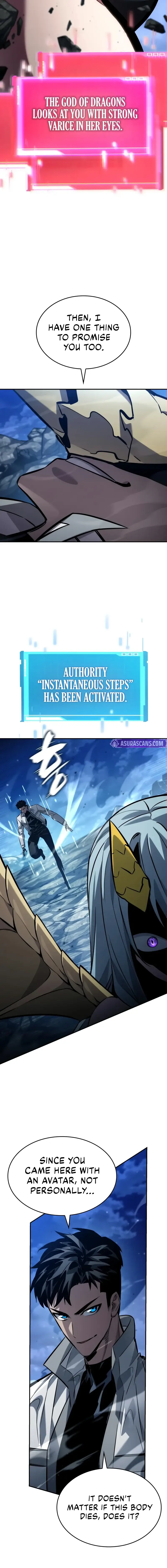 Read Boundless Ascension en Manga Online