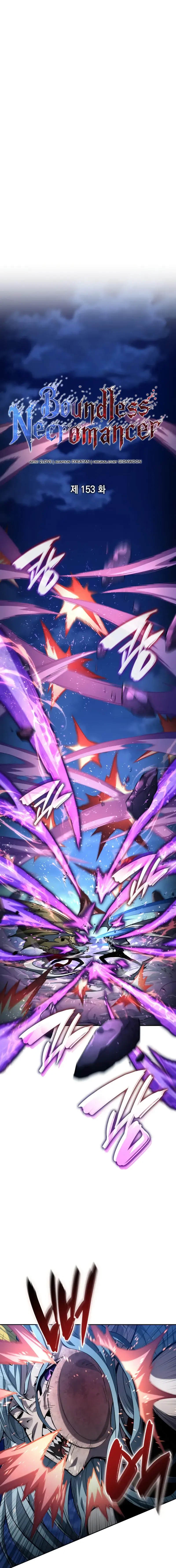 Read Boundless Ascension en Manga Online