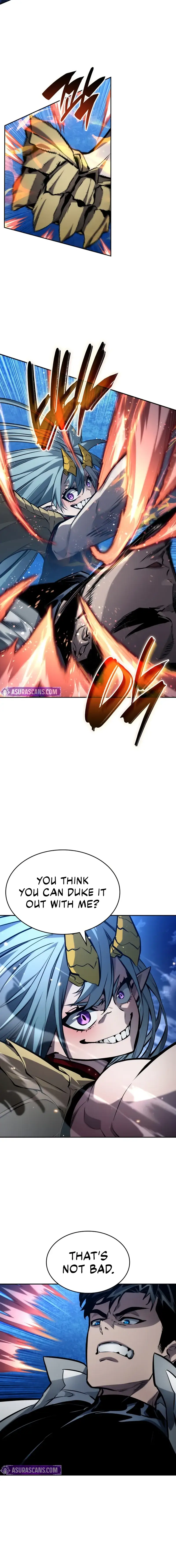 Read Boundless Ascension en Manga Online
