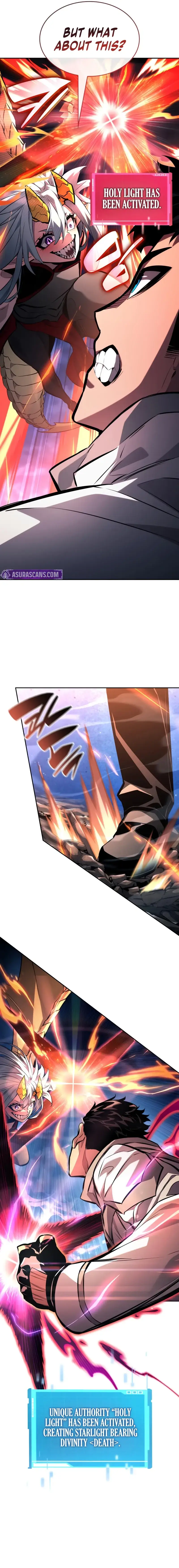 Read Boundless Ascension en Manga Online