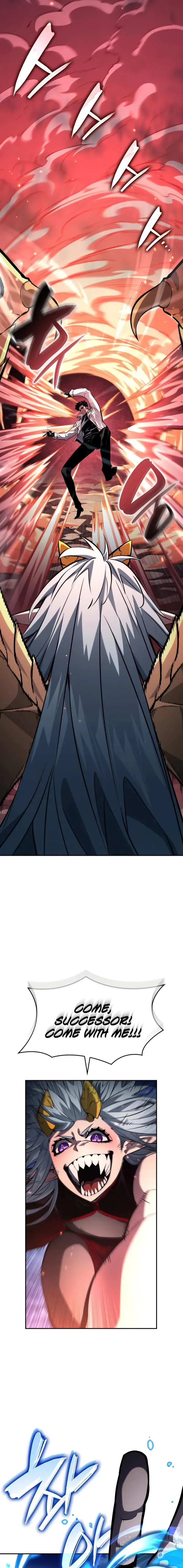 Read Boundless Ascension en Manga Online