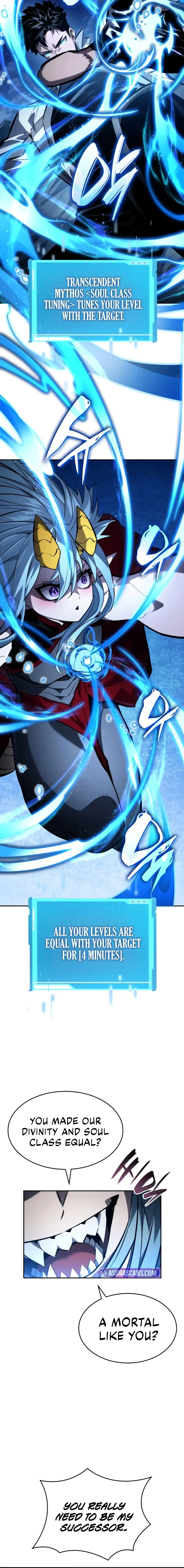Read Boundless Ascension en Manga Online