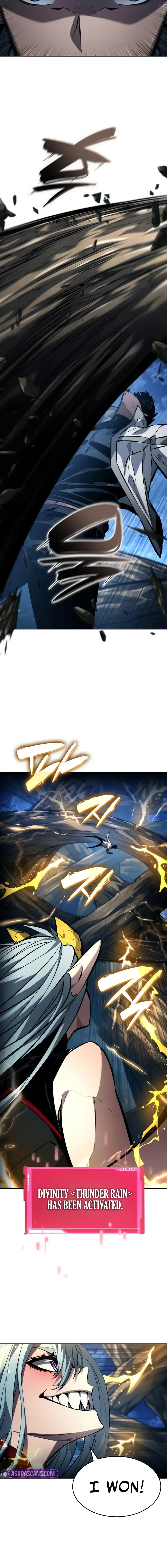 Read Boundless Ascension en Manga Online