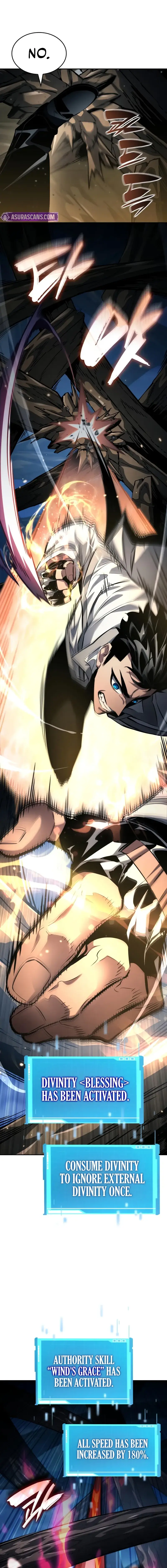Read Boundless Ascension en Manga Online