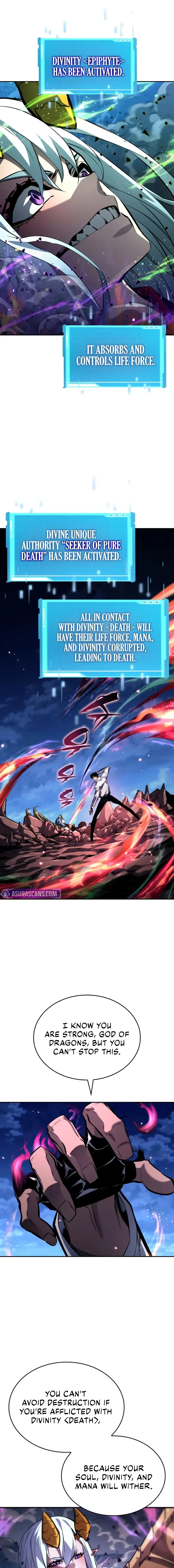Read Boundless Ascension en Manga Online