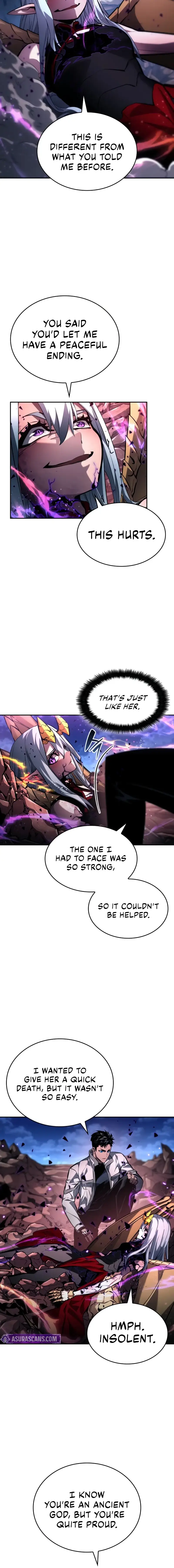Read Boundless Ascension en Manga Online