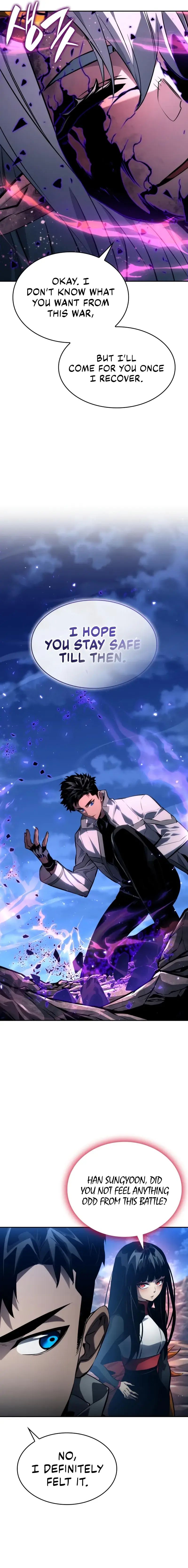 Read Boundless Ascension en Manga Online