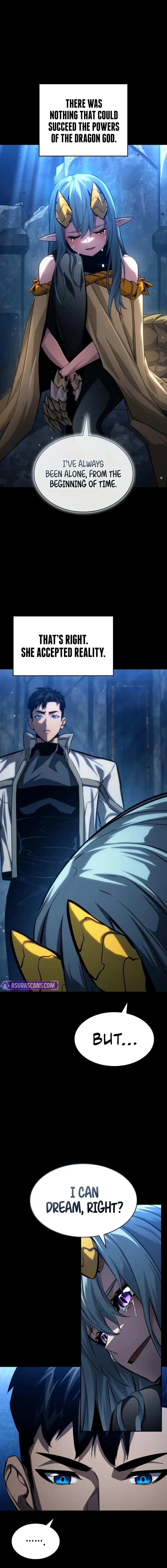 Read Boundless Ascension en Manga Online