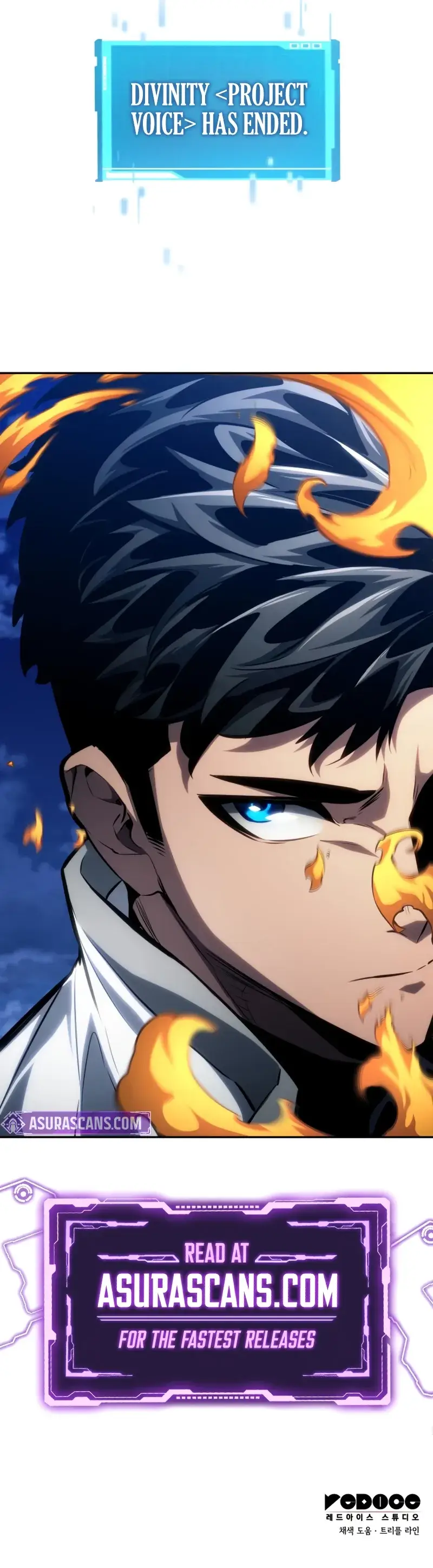 Read Boundless Ascension en Manga Online