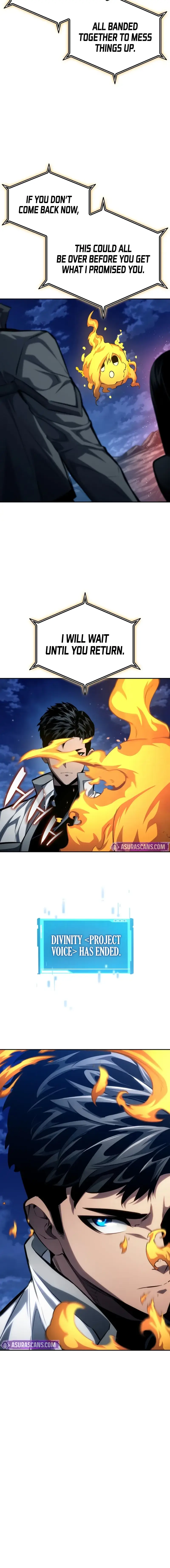 Read Boundless Ascension en Manga Online