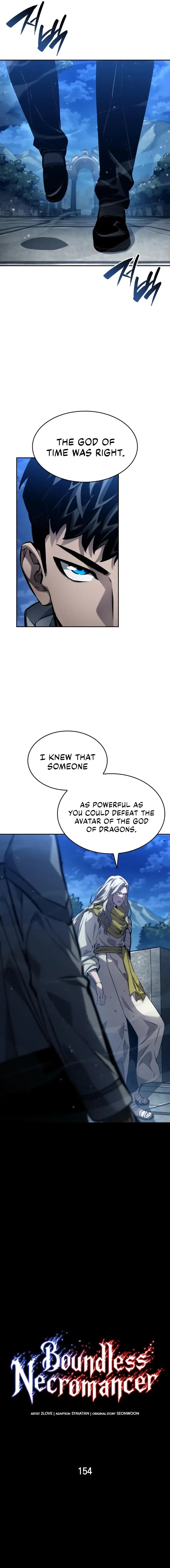Read Boundless Ascension en Manga Online