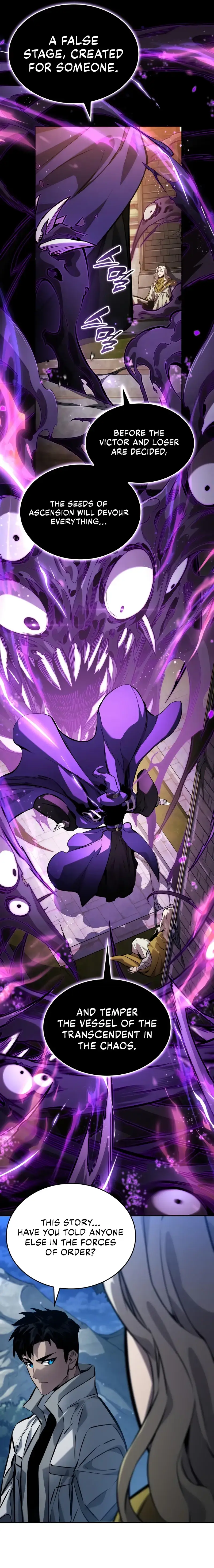 Read Boundless Ascension en Manga Online