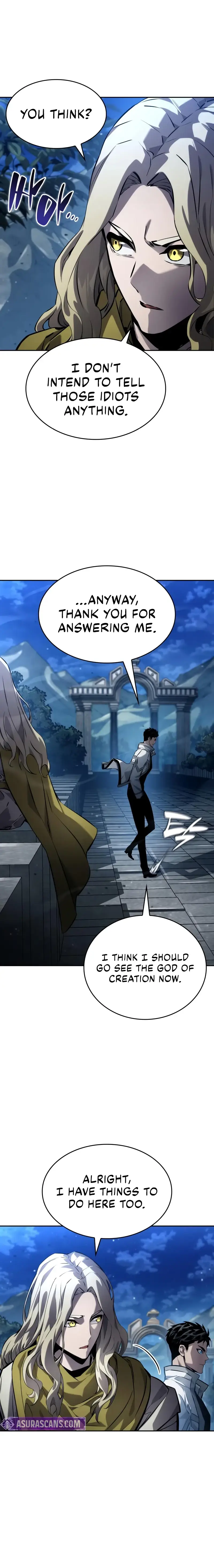 Read Boundless Ascension en Manga Online