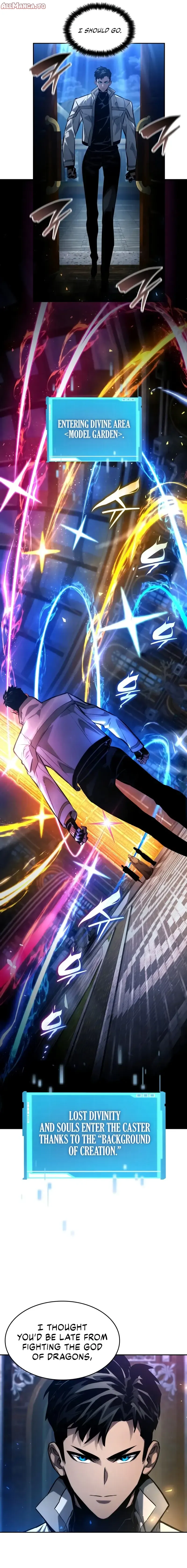 Read Boundless Ascension en Manga Online