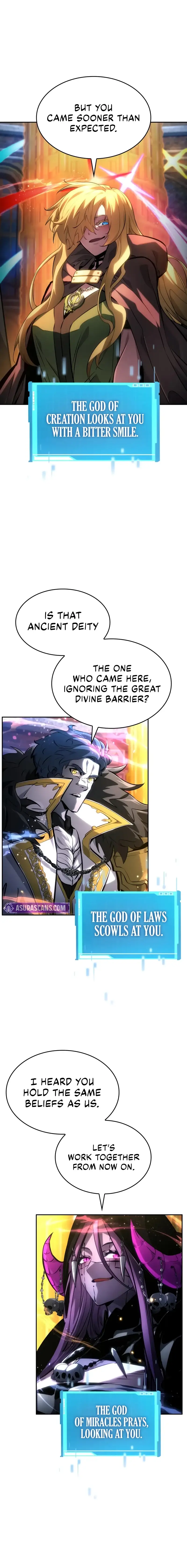 Read Boundless Ascension en Manga Online