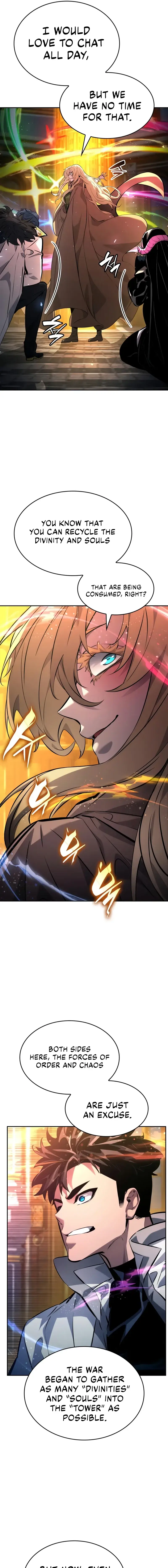 Read Boundless Ascension en Manga Online