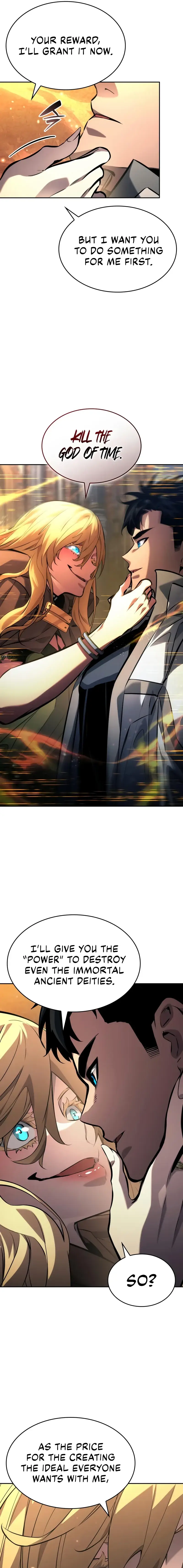 Read Boundless Ascension en Manga Online