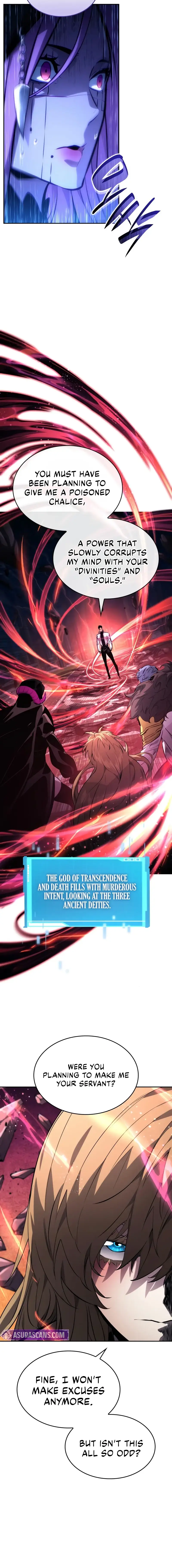 Read Boundless Ascension en Manga Online