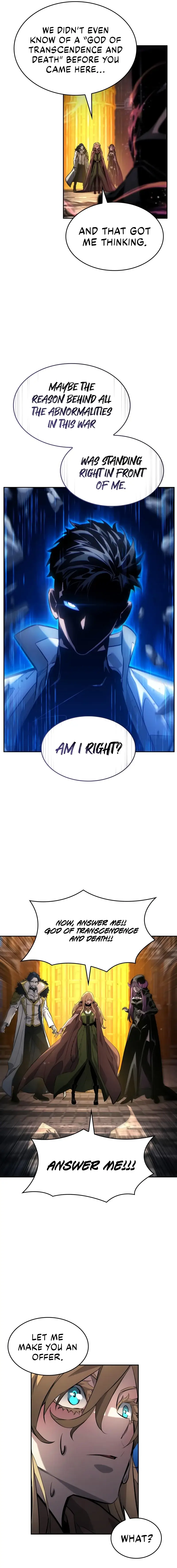 Read Boundless Ascension en Manga Online