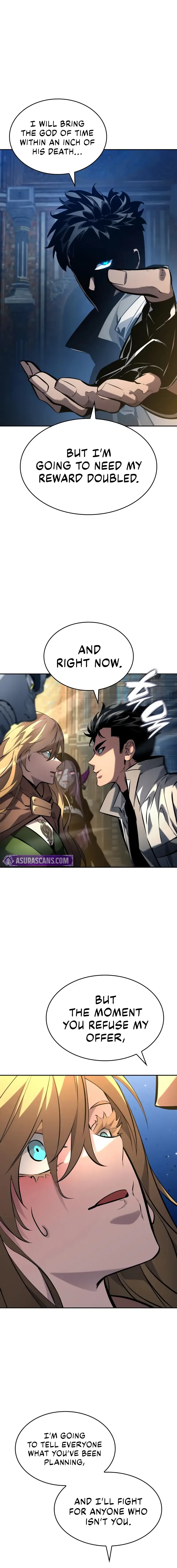 Read Boundless Ascension en Manga Online